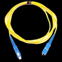 Патчкорд оптичний 2м Simplex SC/UPC-SC/UPC SM