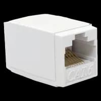З'єднувач кручений пари неекранований кат. 6 під конектори UTP RJ-45