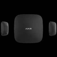 Охранная централь Ajax Hub (8EU) UA black