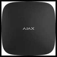 Охранная централь Ajax Hub 2 (8EU) UA black