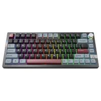 Клавиатура MONTECH MKey PRO75% WRL DARKNESS (Yellow Switch)
