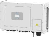 Мережевий сонячний інвертор (on-grid) Deye SUN-135K-G01P3-EU-AM8, 125кВт, трифазний