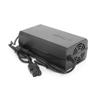 Зарядное устройство Jinyi для аккумуляторов Li-ion 48V6A(54,6V),13S,штекер Triangle plug (T-tipe / IEC / C13 N+L-), с индикацией,BOX