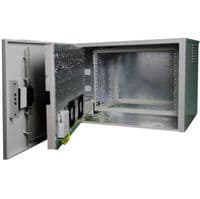 Шафа кліматична 19' 7U, 7U450GC, 463х628х535 мм В*Ш*Г