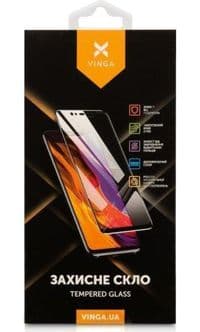 Стекло защитное Vinga Samsung Galaxy A56 (VGSAA56)