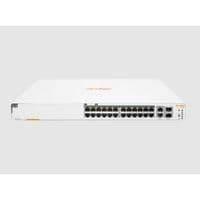 Комутатор HPE Aruba IOn 1960 24G 2XT 2XF PoE+ 370W JL807A