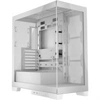 Корпус Modecom VOLCANO SPACE APEX без вентиляторов MIDI USB 3.0x2+TYPE-C БЕЛЫЙ без БЖ ATX