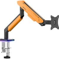 Кронштейн для монитора Anda Seat Stealth PRO II RGB 17''-42'' Orange (AD-W-A9X-1S-BO)