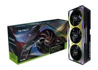 Відеокарта GF RTX 5070 Ti 16GB GDDR7 GameRock Palit (NE7507T019T2-GB2030G)
