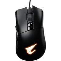 Миша Gigabyte Aorus M3 RGB Black