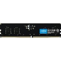 Crucial 32GB DDR5-4800 UDIMM CL40 (16Gbit) Tray