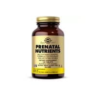 Мультивитамин Solgar Мультивитамины для Беременных, Prenatal Nutrients, 120 таблеток (SOL02272)