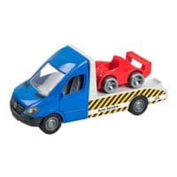 Спецтехніка Tigres Mercedes-Benz Sprinter евакуатор (помаранчевий) (39662)