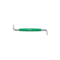 Отвертка Toptul воротник, шлицевая S-образная SL0.8x4.0 (FAKA0404)