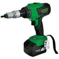 Заклепувальник Toptul під різьбові заклепки M4, M5 (KPNP008ME)