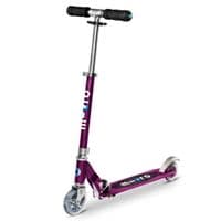 Самокат Micro Sprite Пурпуровий металік (SA0132)