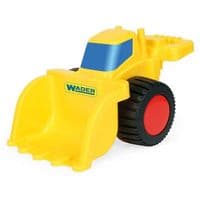 Спецтехника Wader Бульдозер с ручкой (70400)