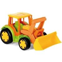 Спецтехника Wader Трактор Гигант (без картона) (66005)