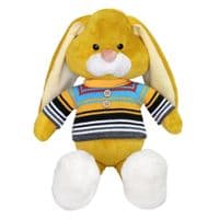 Мягкая игрушка Tigres Зайчик в одежде Натан (ЗА-0081)