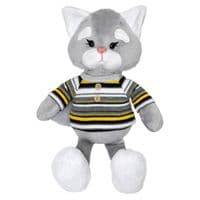 Мягкая игрушка Tigres Киса в одежде Лейла (КО-0081)