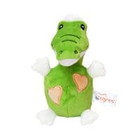 Мягкая игрушка Tigres Крокодил LOVE (ИГ-0203)