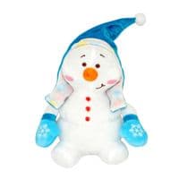 Мягкая игрушка Tigres Снеговик Frosty (ИГ-0168)