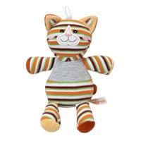 Мягкая игрушка Tigres текстильная Котик Тим (ИГ-0150)
