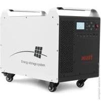 Зарядна станція Must 3000W, 3072Wh (HBP1800--3024 OS)