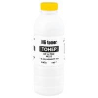 Тонер HP CLJ Pro M252 100г, yellow HG (TSM-HGH02Y-100)