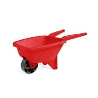 Игрушка для песка Wader Тележка для песка красная (74502)