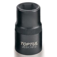 Головка торцевая Toptul 1/2" пятигранная 12,5мм (для топливных насосов Nissan) (JEBK1612)