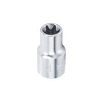 Головка торцевая Toptul Torx E10 1/4" (BAED0810)