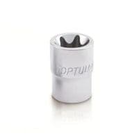 Головка торцевая Toptul TORX Е-профиль 3/8" E8 (BAED1208)