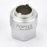 Головка торцевая Toptul для разборки стоек 14.0x2.5 (JEAJ0205)
