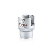 Головка торцевая Toptul для топливного фильтра (2.0 HDi, 2.2 HDi, 2.0 TDCi, 2.0 JTD) (JDCX1627)