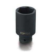 Головка торцевая Toptul торцевая удлиненная ударная 3/4" 38мм (KABE2438)