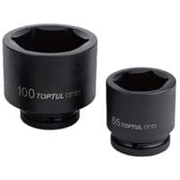 Головка торцева Toptul ударна 1-1/2" 60мм (KABA4860)