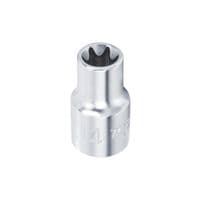 Головка торцевая Toptul 1/4" E4 (BAED0804)