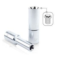 Головка торцевая Toptul длинная 1/2" E14 (BAEH1614)