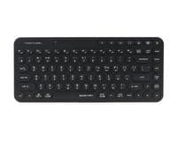 Клавиатура беспроводная A4Tech Fstyler FBK36С AS, цвет черный