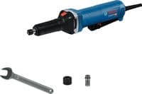 Шлифмашина прямая Bosch GGS 30 LPS 750Вт шлифкруг до 50мм 33000об·мин цанга 6 мм 1.7кг