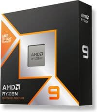 Процесор AMD Ryzen 9 9900X3D (12C/24T, 4.4-5.5GHz,128MB,120W,AM5) BOX (100-100000662WOF)