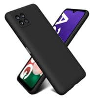 Чехол для мобильного телефона BeCover Samsung Galaxy A22 5G SM-A226 Black (707609)