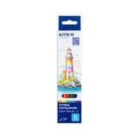 Олівці кольорові Kite Classic 6 кольорів (K-050)