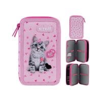 Пенал Kite 623 Studio Pets, 2 відділення (SP25-623)