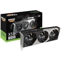 Видеокарта Inno3D NVIDIA GeForce RTX 5070 Ti X3 OC Inno3D RTX 5070 Ti X3 OC
