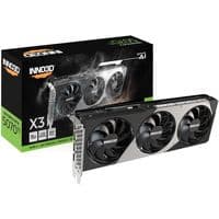 Відеокарта Inno3D NVIDIA GeForce RTX 5070 Ti X3 Inno3D RTX 5070 Ti X3