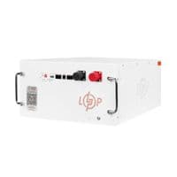 Аккумулятор LP LiFePO4 51,2V - 230 Ah (11776Wh) (RMS RS485/CAN WH)