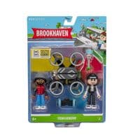 Игровой набор DevSeries Game Pack Brookhaven: Techfluencers