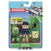 Игровая коллекционная фигурка DevSeries Core Figures Brookhaven: Agent Marcus